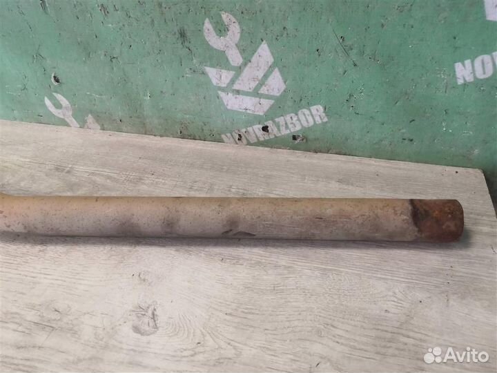 Приемная труба глушителя Опель Астра Джи 98-05
