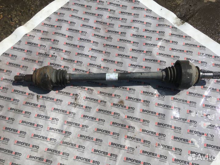 Задний привод Mercedes-Benz M-Class W164 10г