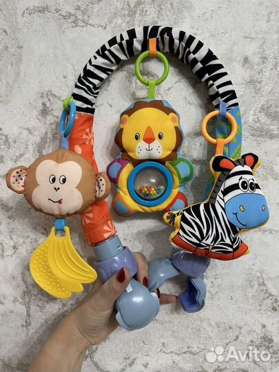 Мобиль дуга в коляску