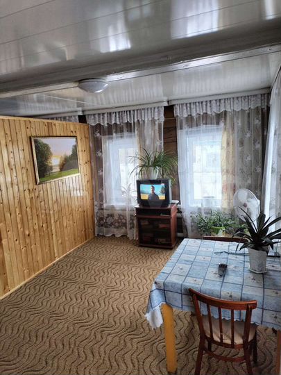 Дом 50 м² на участке 31 сот.