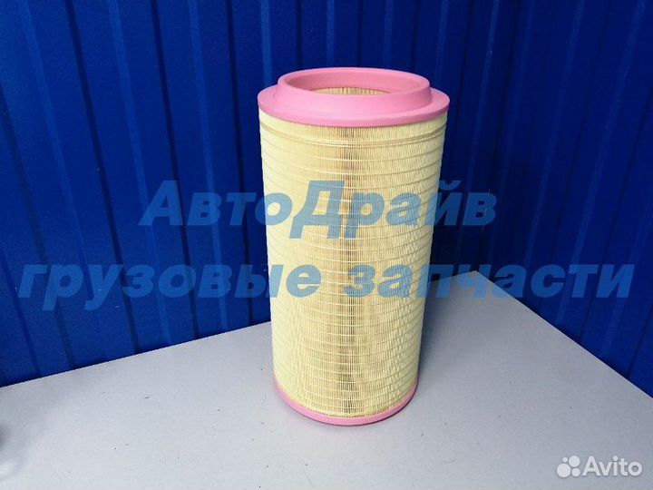 Фильтр воздушный Liebher 594х298х205 мм