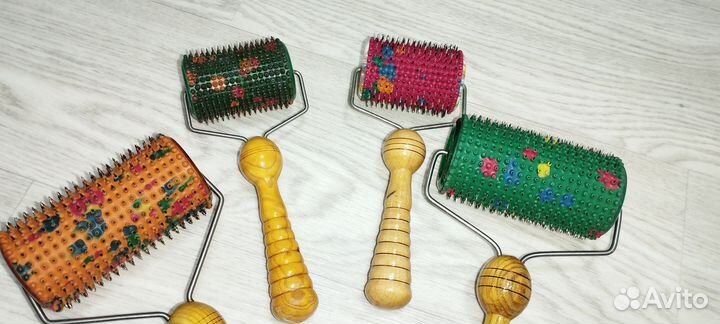 Аппликатор Ляпко валики