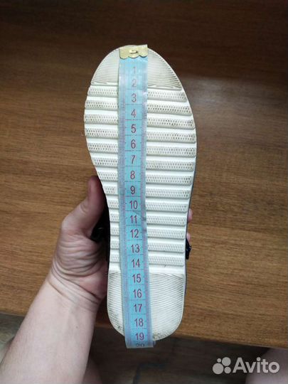 Туфли для девочки