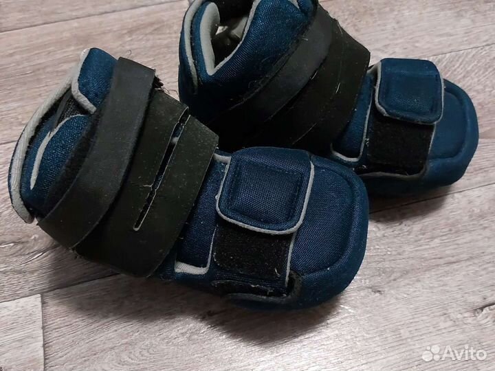 После операционная обувь Борукко