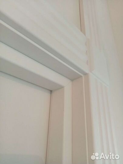 Установка межкомнатных дверей и декоративных реек