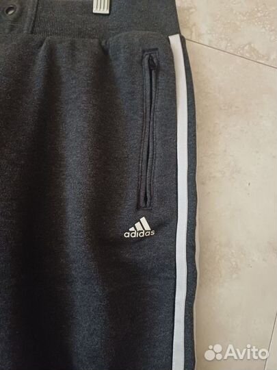 Спортивные штаны adidas женские 44