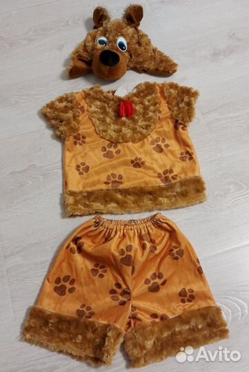 Карнавальный костюм