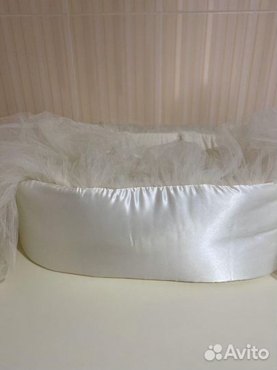 Люлька переноска корзина для ребенка