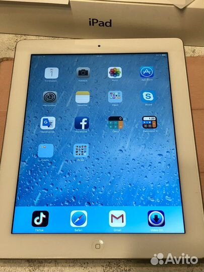 iPad 3 (Model A 1430)