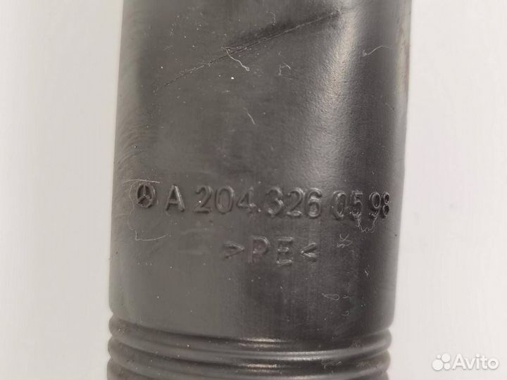 Амортизатор задний Mercedes-Benz CLS-Класс