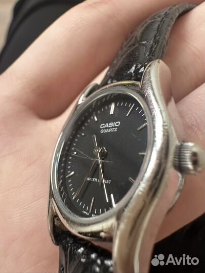 Часы Casio женские