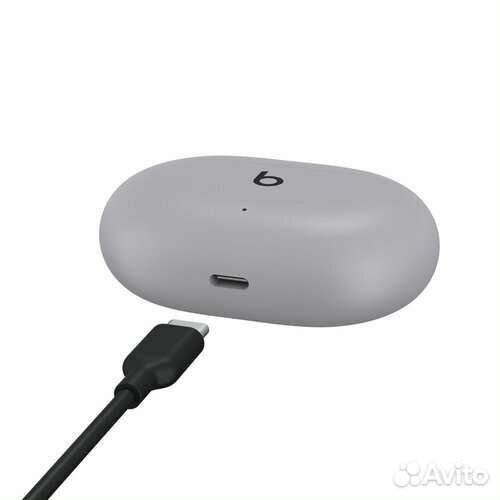 Беспроводные наушники Beats Studio Buds, серый