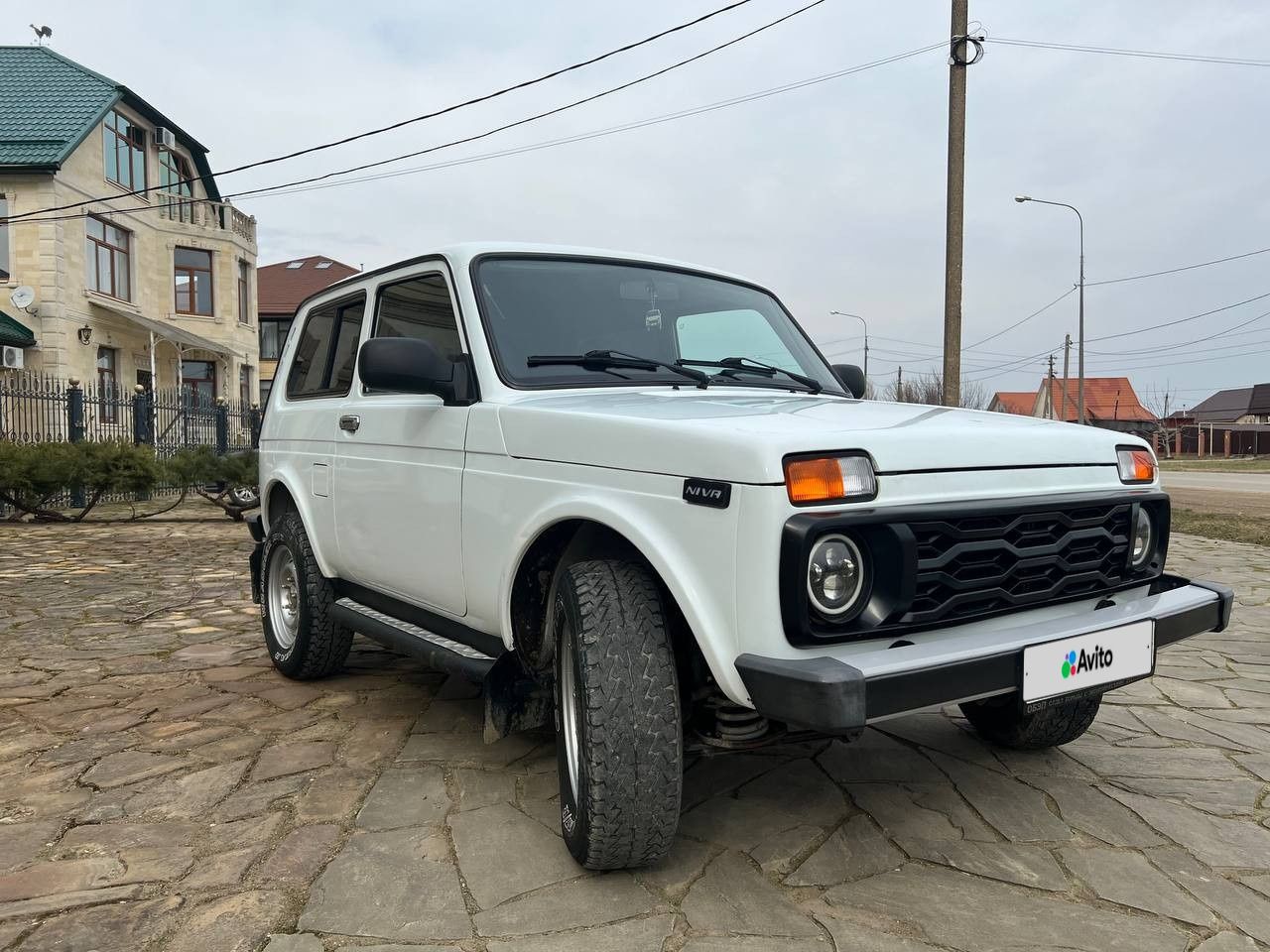 ВАЗ (LADA) 4x4 (Нива): фото владельца