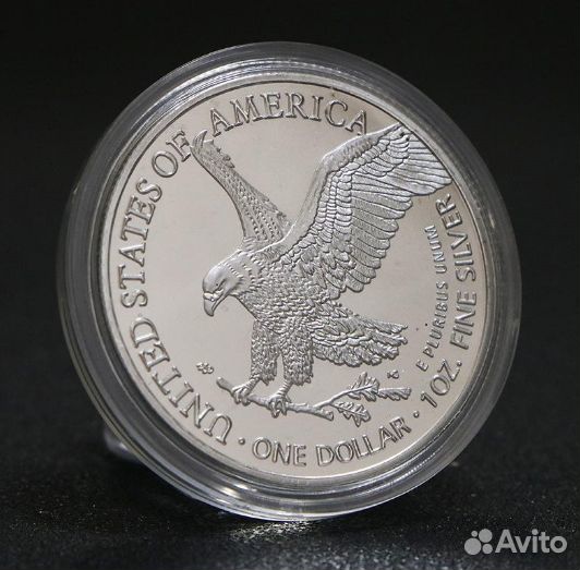 Один доллар США. Копия