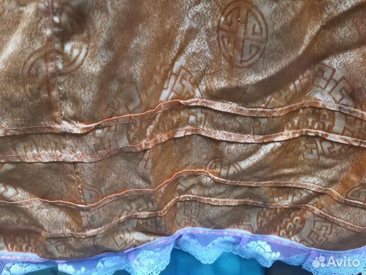 Фартук передник национальный (Ч)