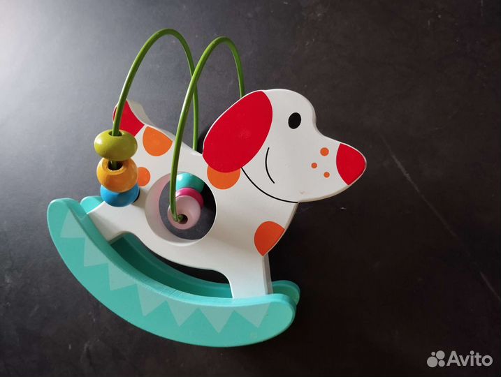 Развивающие игрушки для малышей