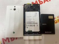 Sony Xperia U, 8 ГБ
