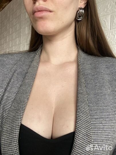 Серьги гвоздики