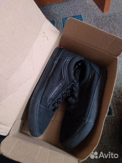 Обувь пакетом Кеды Vans old skool comfycush