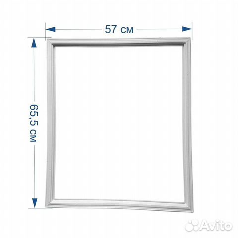 Уплотнитель холодильника Stinol, Indesit, Ariston