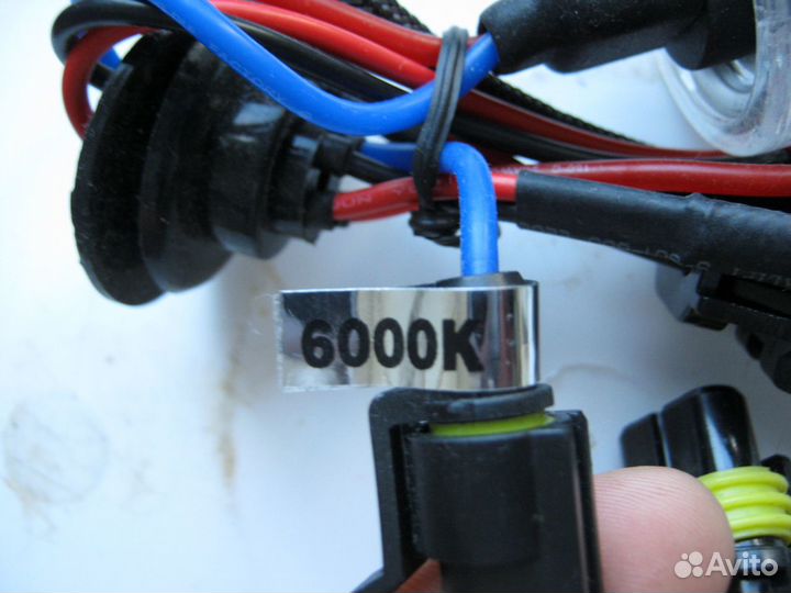 Лампы ксенон