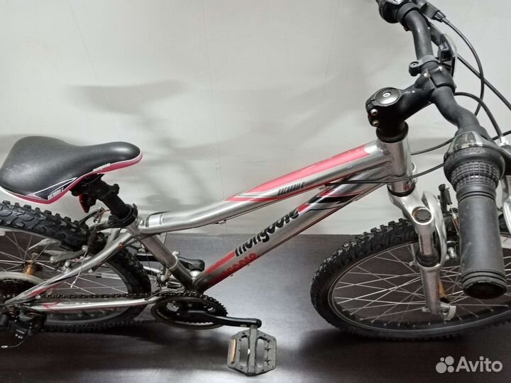 Mongoose Rockadile 24