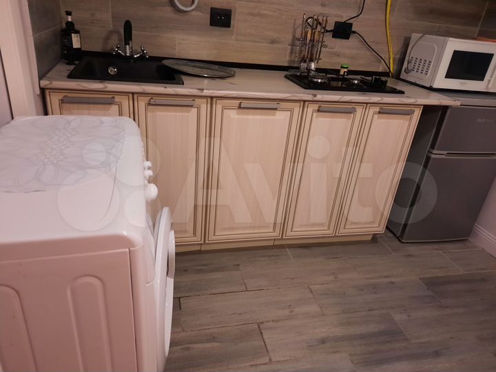 1-к. квартира, 32 м², 1/5 эт.