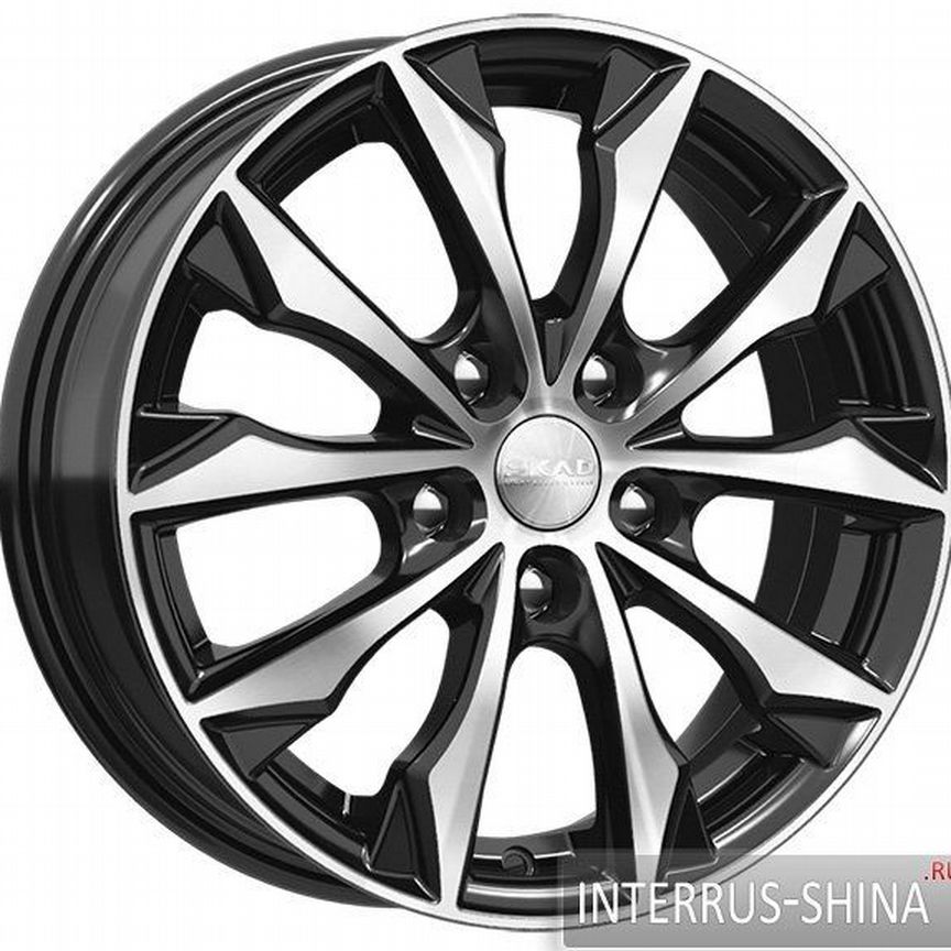 Диски skad Нагоя 6x16 4x100 ET41 D60.1 Алмаз