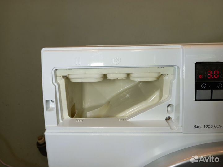 Стиральная машина bosch