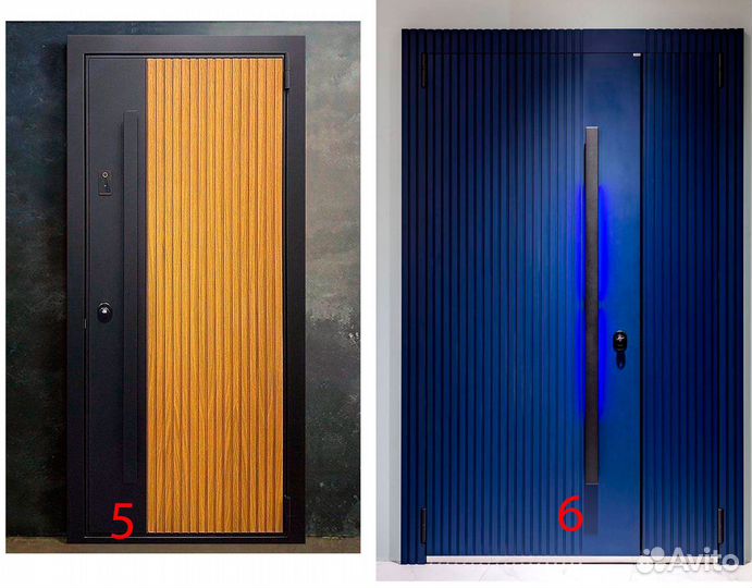 Премиум входные двери в квартиру