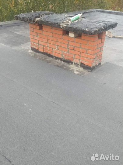 Кровельные работы