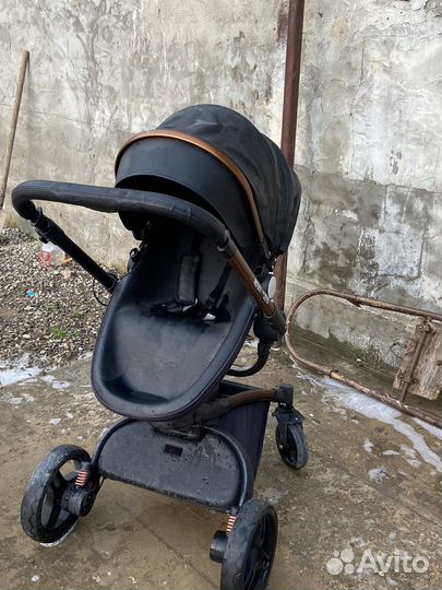 Коляска aulon 2 в 1