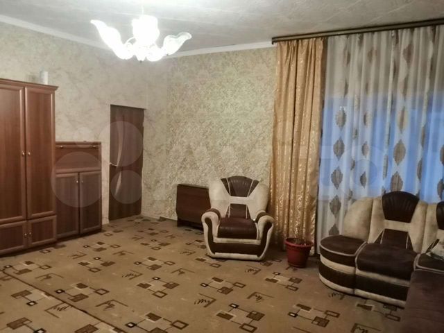 3-к. квартира, 81,1 м², 1/1 эт.