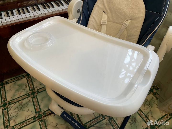 Стульчик для кормления Capella