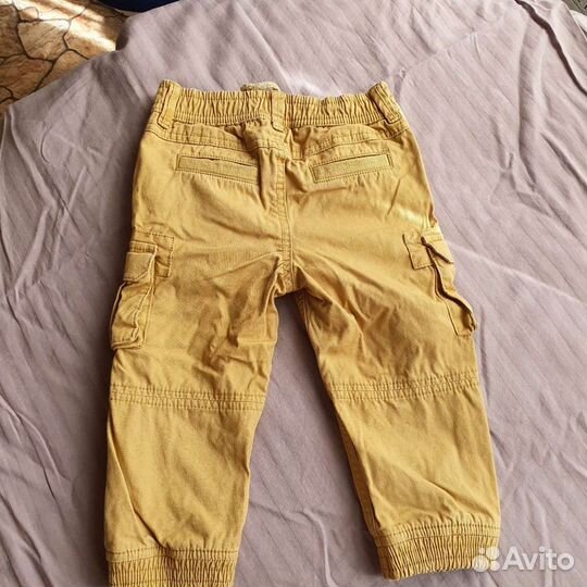 Костюм для мальчика Mothercare р.12-18 месяцев