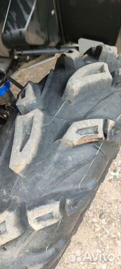 Stels guepard 650 trophy EPS CVTech