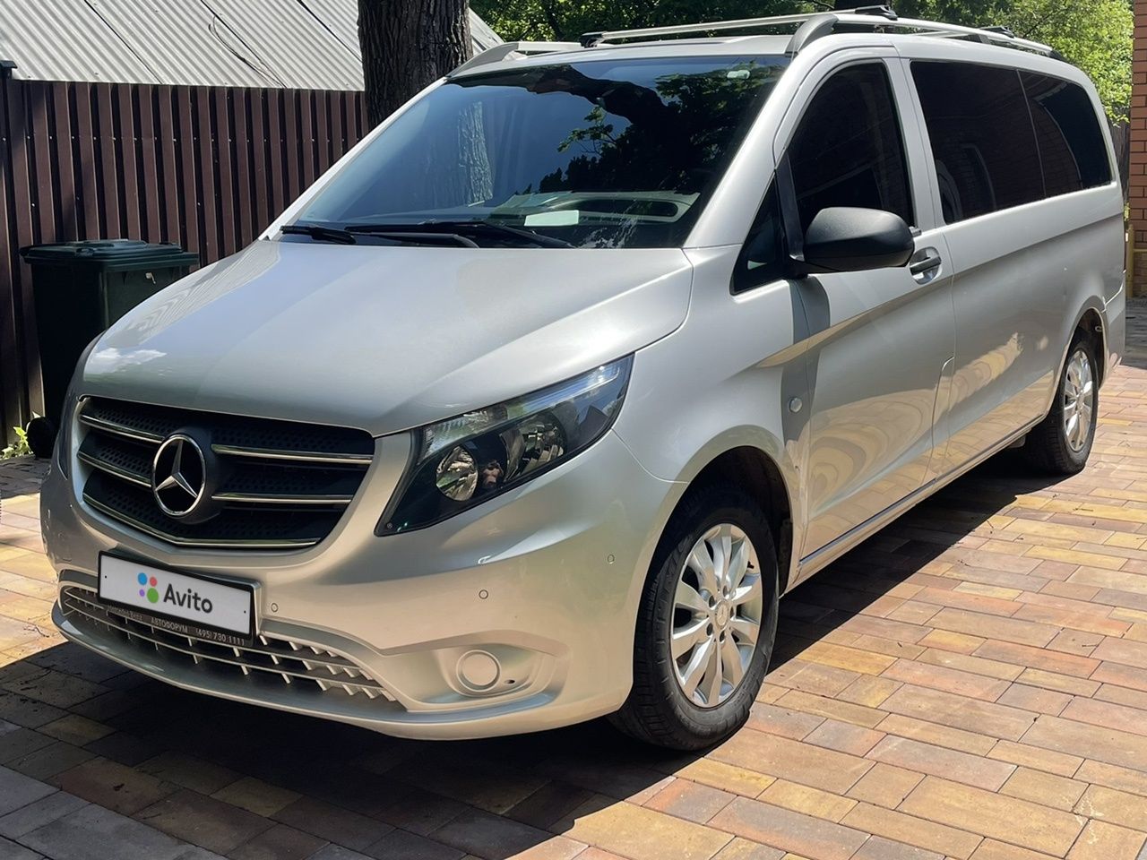 Mercedes-Benz Vito: фото владельца