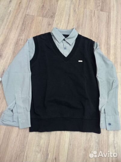 Рубашка школьная