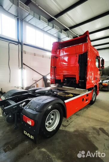 DAF XF 105, 2013