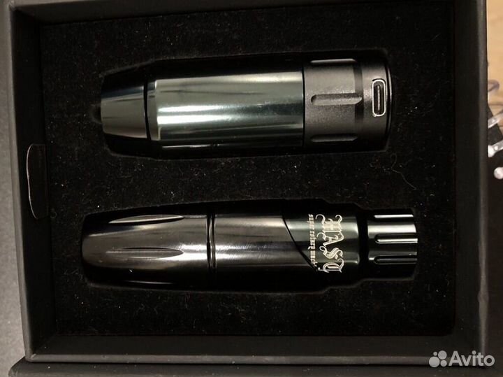 Беспроводная тату машинка роторная mast tour