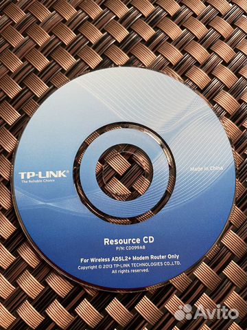 Tp -Link ресурс компакт-диск 2013 mini