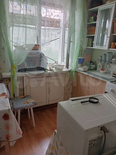 3-к. квартира, 55,5 м², 5/5 эт.