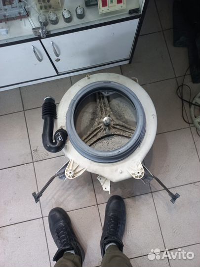 Ремонт стиральных машин