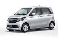 Honda N-WGN I (2013—2016) Хетчбэк