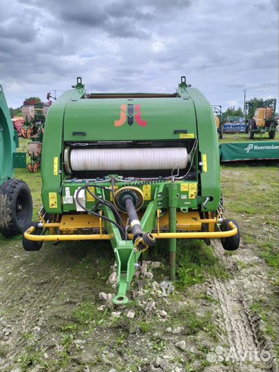 Пресс-подборщик, 2017