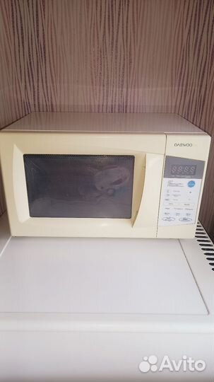 Микроволновая печь Daewoo