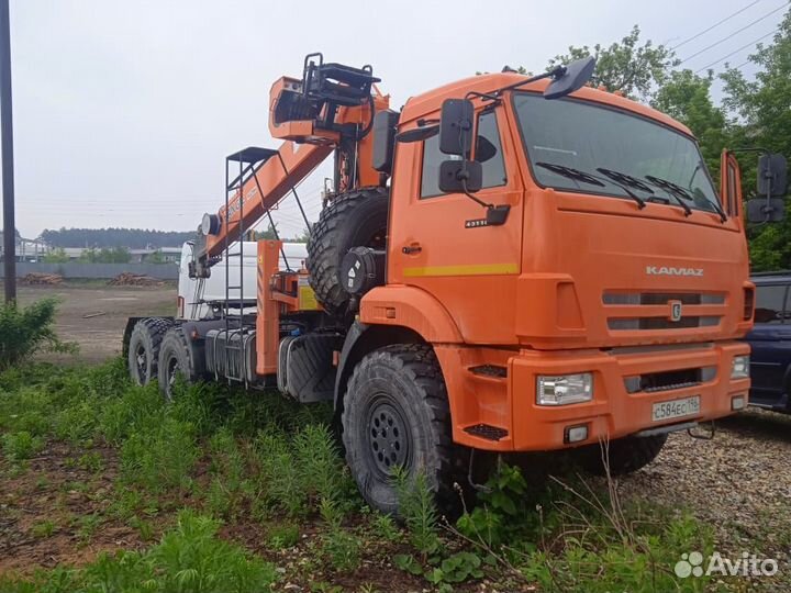 КамАЗ 43118, 2022