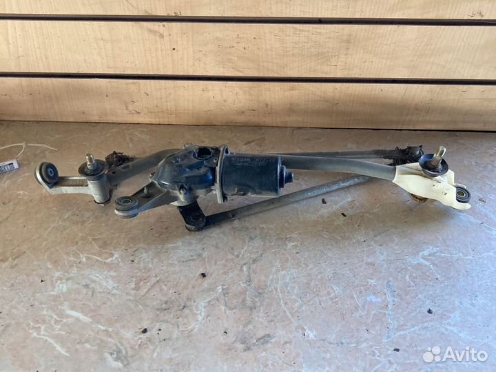 Трапеция дворников nissan sunny fb 15