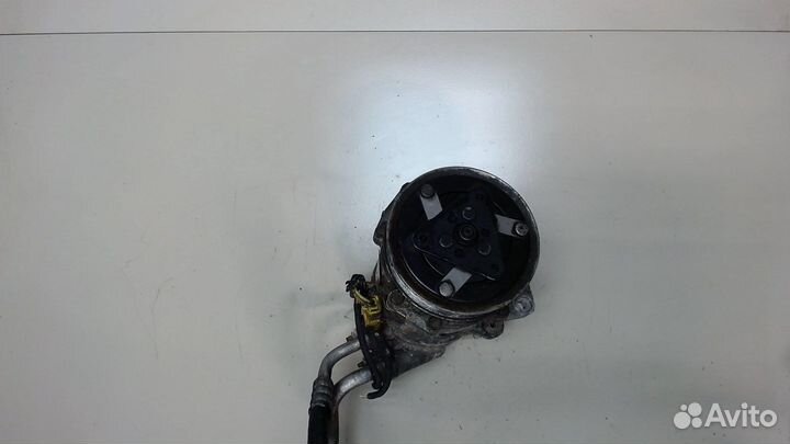 Компрессор кондиционера Citroen C6, 2007