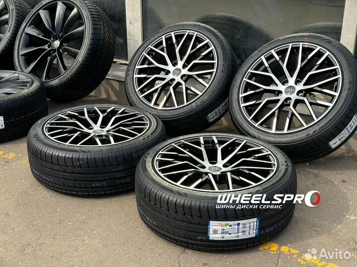 Колеса R19 Audi Q3 Q5 VW Tiguan